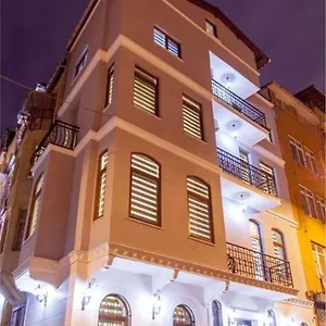 Отель Taksim Sem House, Стамбул