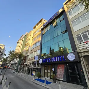 Отель Rays Bakirkoey Center, Стамбул