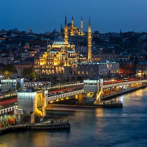 Отель Momento Golden Horn, Стамбул